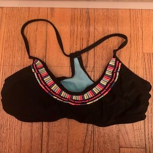 Sz M bikini top
